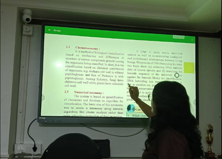 Teaching Methodology