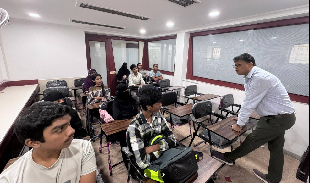 lab training